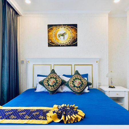 Vinhomes Premium Apartment Ho Si Minh-város Kültér fotó