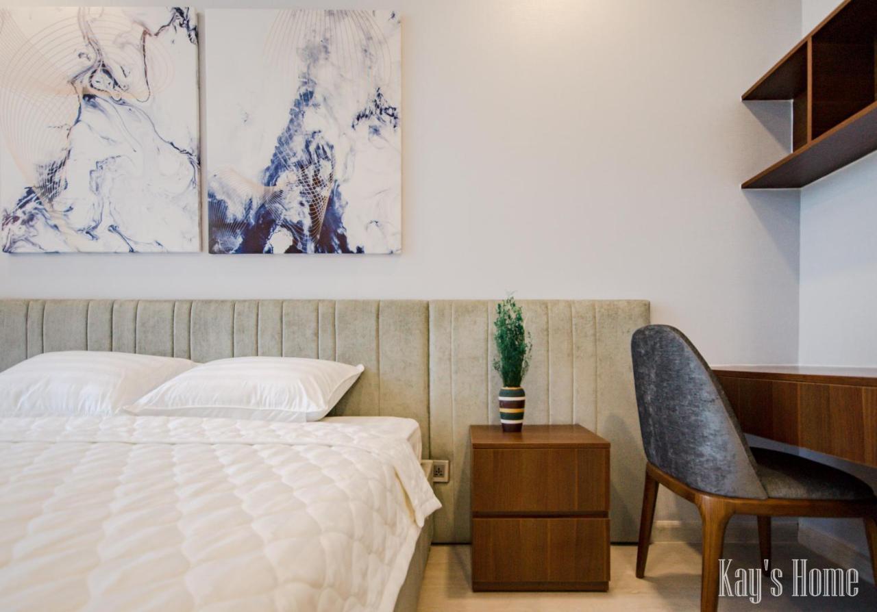 Vinhomes Premium Apartment Ho Si Minh-város Kültér fotó