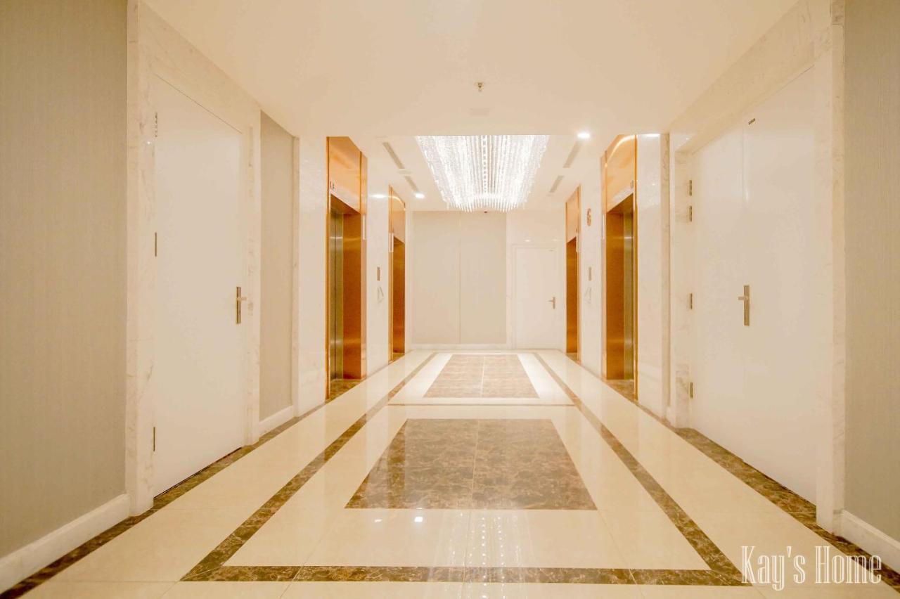 Vinhomes Premium Apartment Ho Si Minh-város Kültér fotó