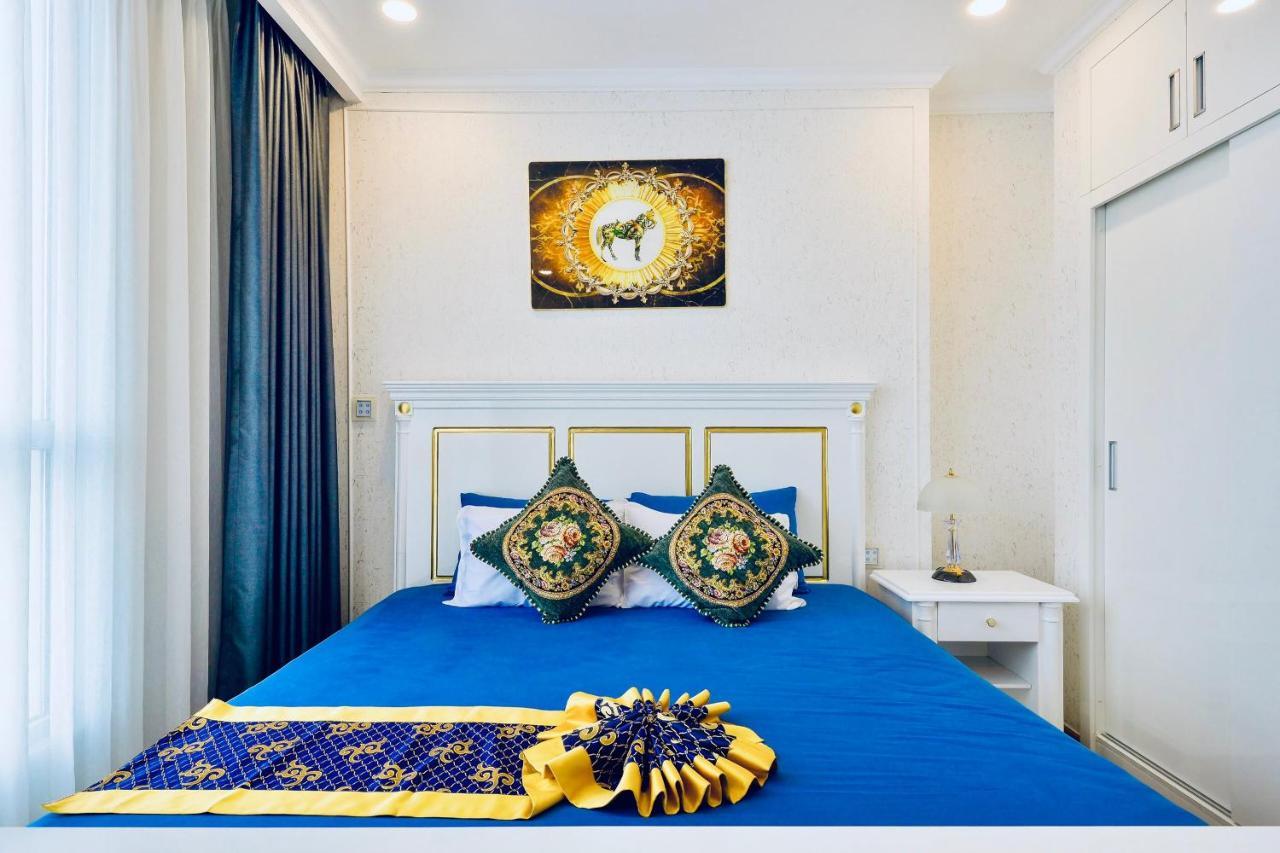 Vinhomes Premium Apartment Ho Si Minh-város Kültér fotó