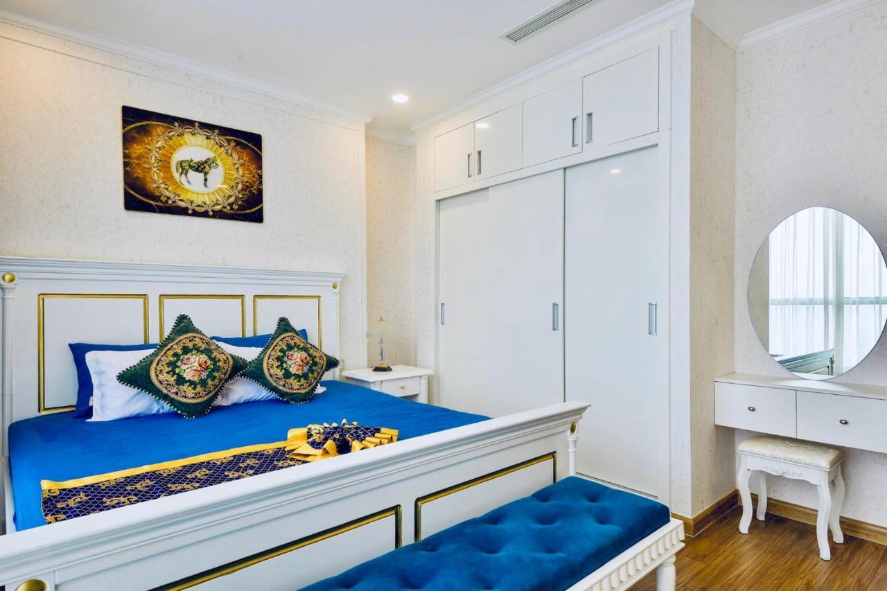 Vinhomes Premium Apartment Ho Si Minh-város Kültér fotó