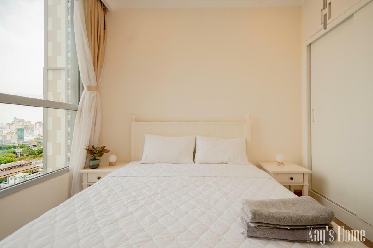 Vinhomes Premium Apartment Ho Si Minh-város Kültér fotó