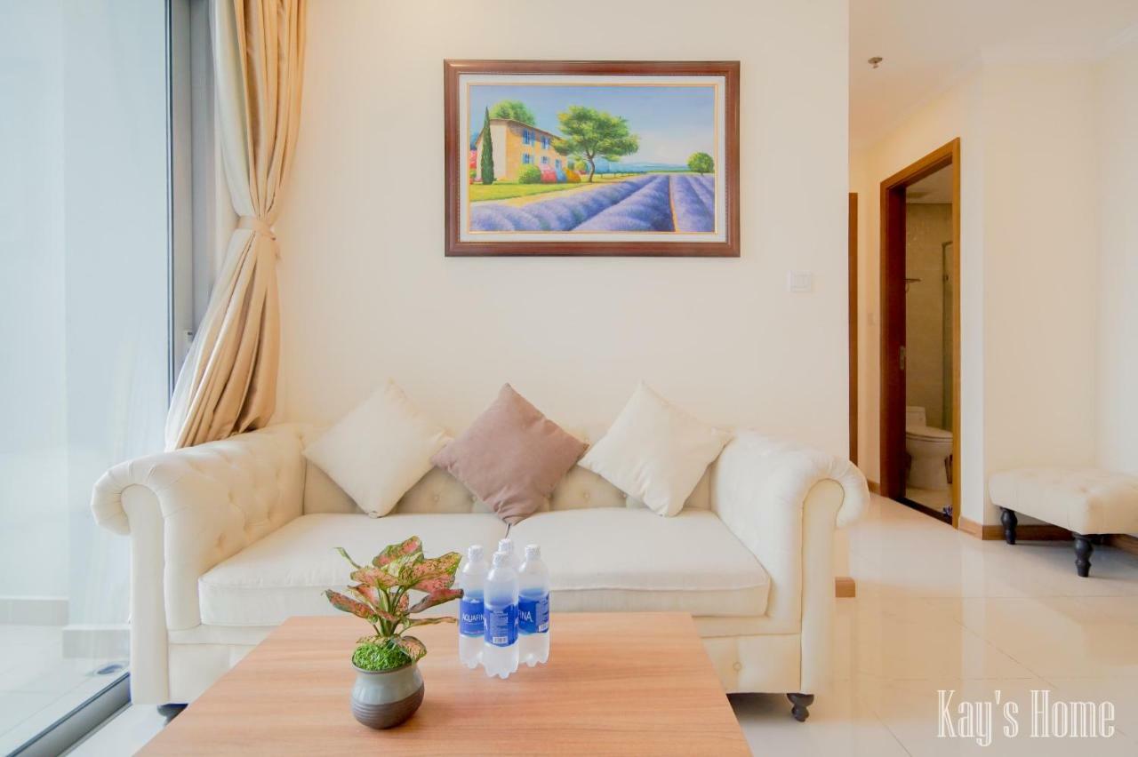 Vinhomes Premium Apartment Ho Si Minh-város Kültér fotó