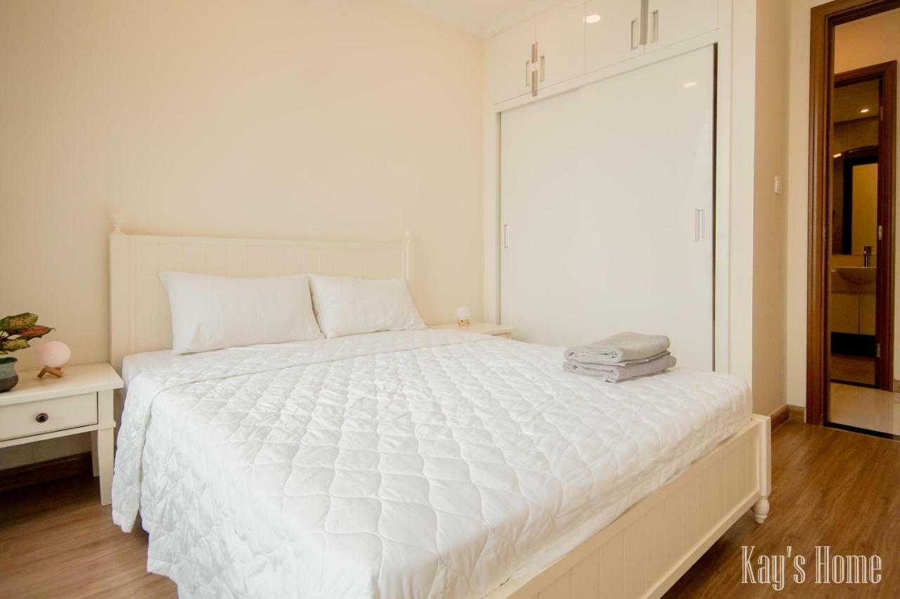 Vinhomes Premium Apartment Ho Si Minh-város Kültér fotó