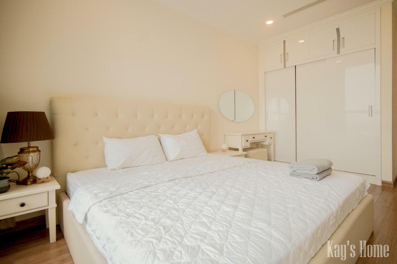 Vinhomes Premium Apartment Ho Si Minh-város Kültér fotó