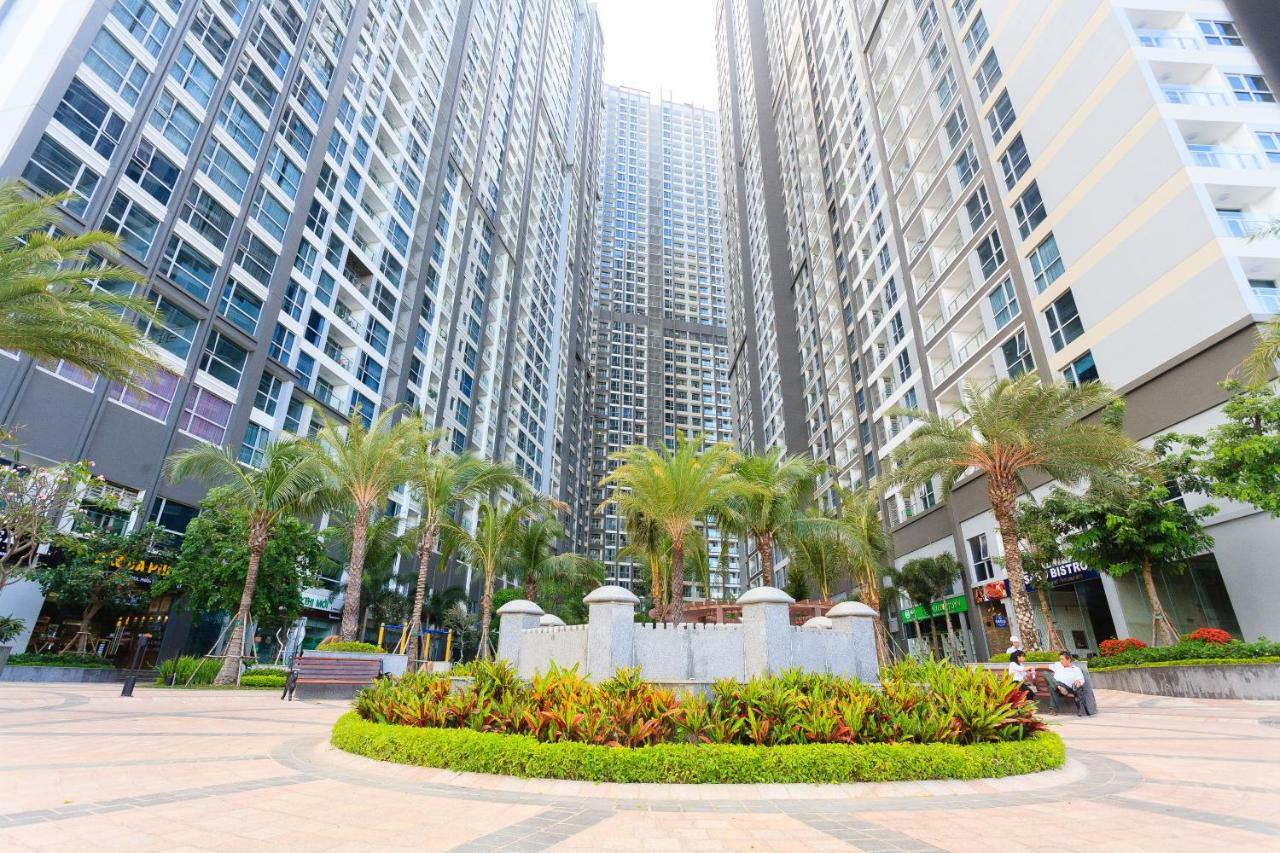 Vinhomes Premium Apartment Ho Si Minh-város Kültér fotó