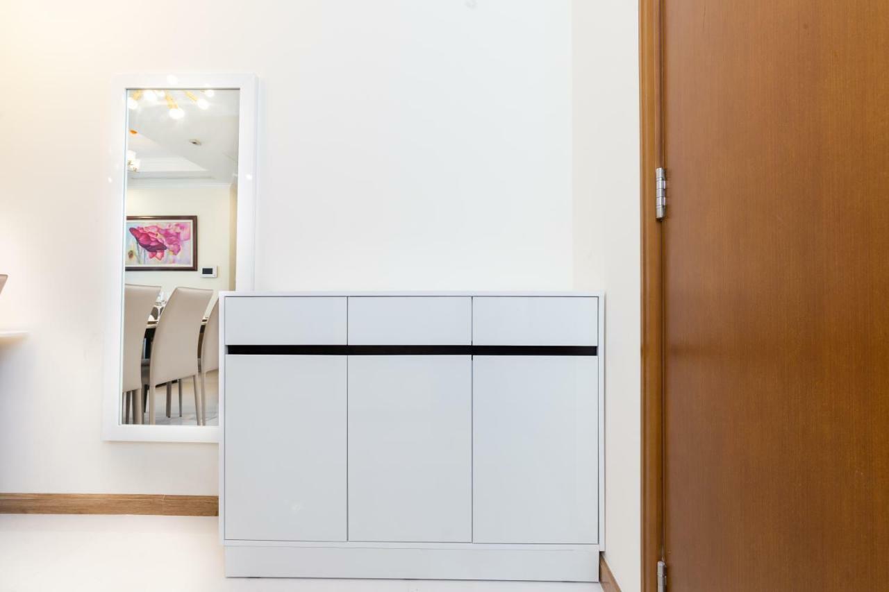 Vinhomes Premium Apartment Ho Si Minh-város Kültér fotó