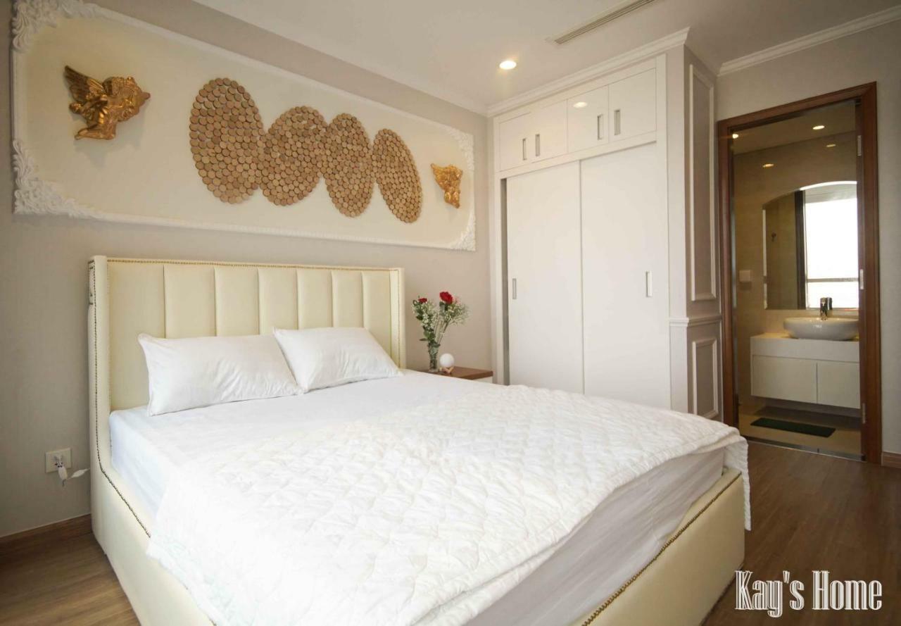 Vinhomes Premium Apartment Ho Si Minh-város Kültér fotó