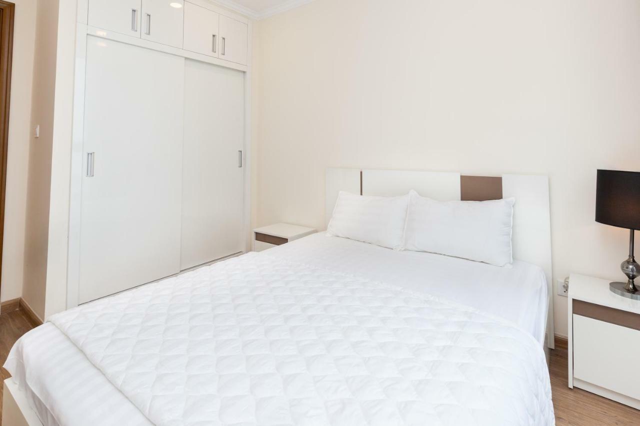 Vinhomes Premium Apartment Ho Si Minh-város Kültér fotó