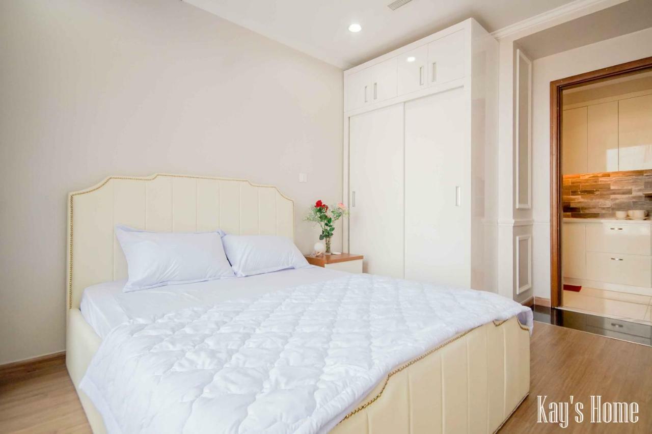 Vinhomes Premium Apartment Ho Si Minh-város Kültér fotó