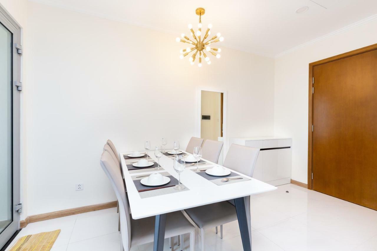 Vinhomes Premium Apartment Ho Si Minh-város Kültér fotó