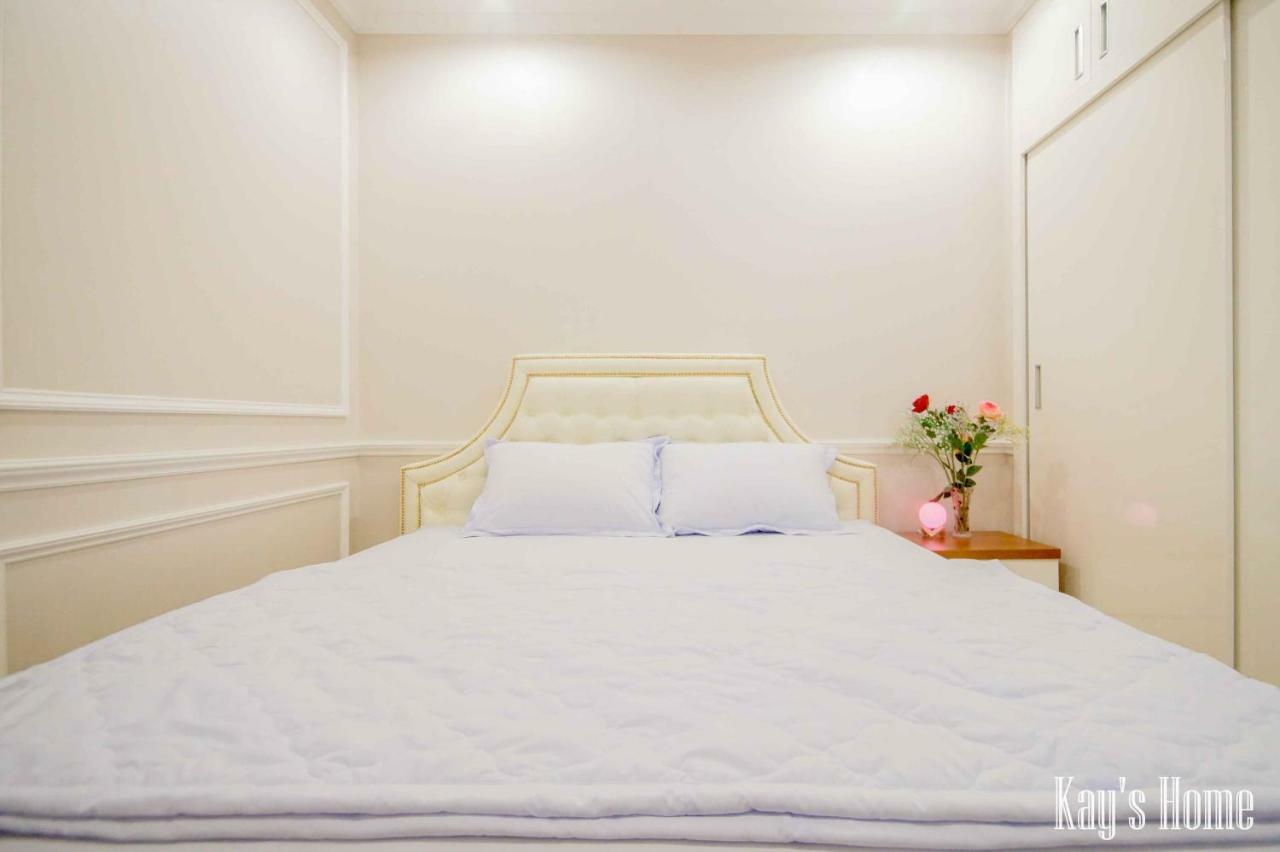 Vinhomes Premium Apartment Ho Si Minh-város Kültér fotó